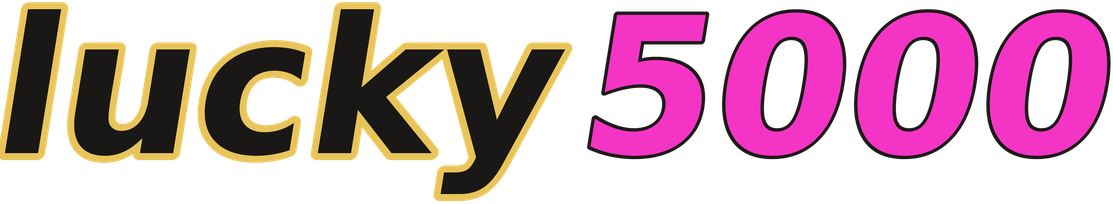 lucky5000 logo