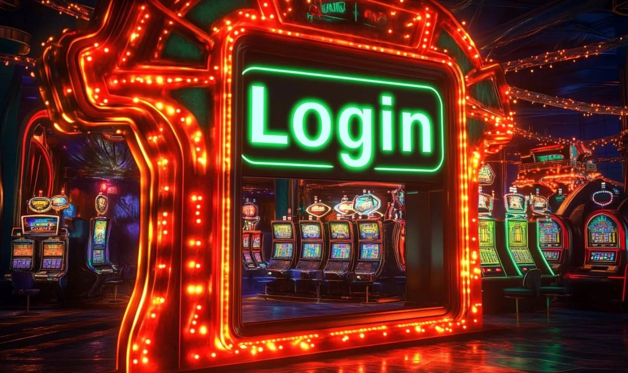 lucky5000 Slots feature rooms